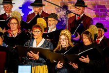 17.12.2024 Adventkonzert der Chor- und Volkstanzgruppe Krems/Lerchenfeld